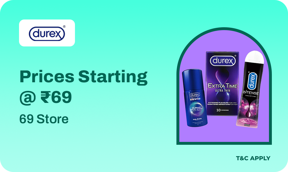 Top Essentials At Unbeatable Prices - From Rs.69 Only