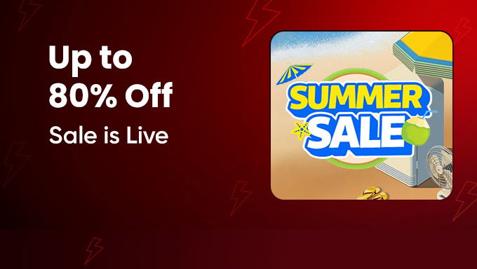 Flipkart Summer Sale Live | Upto 80% Off on Cooling Essentials & Home Appliances