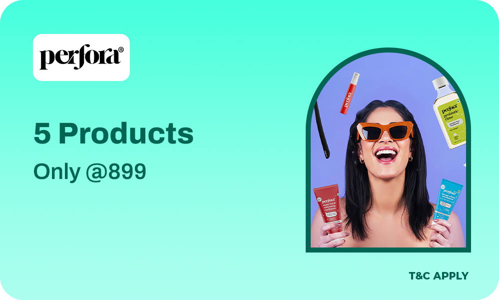Get 5 Essential Products For Just ₹899