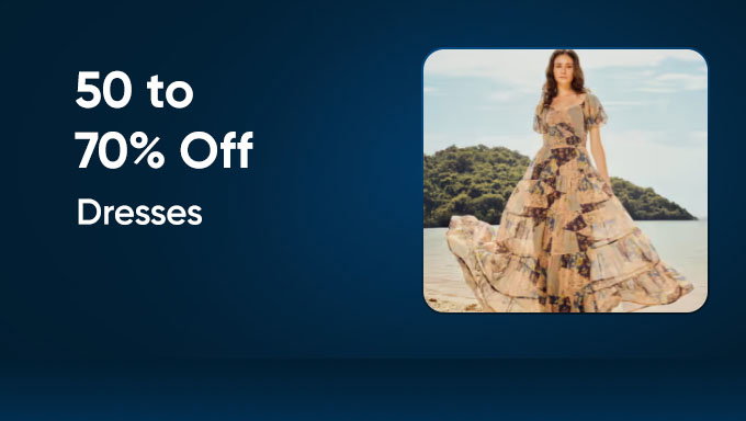 Women’s Dresses Collection | 50–70% Off on Casual, Party & Summer Styles