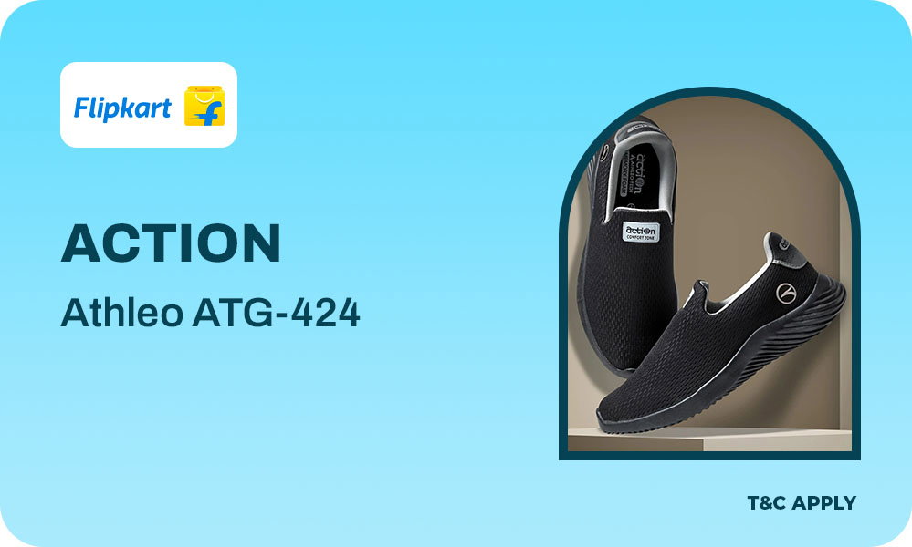 Buy ACTION Athleo ATG-424 Sports Shoes