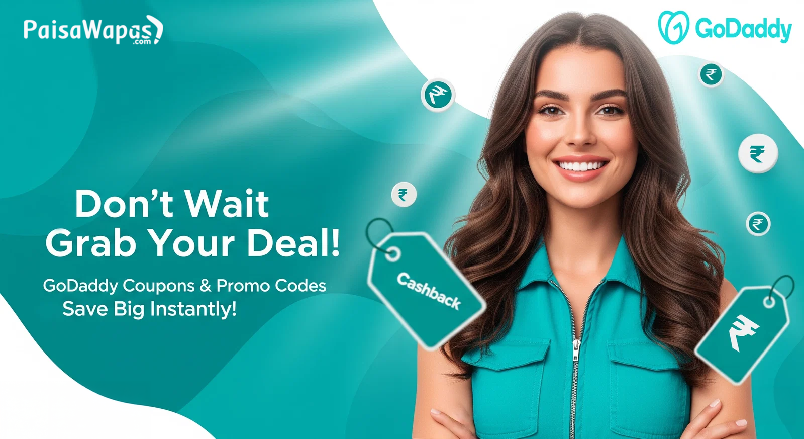 godaddy promo code