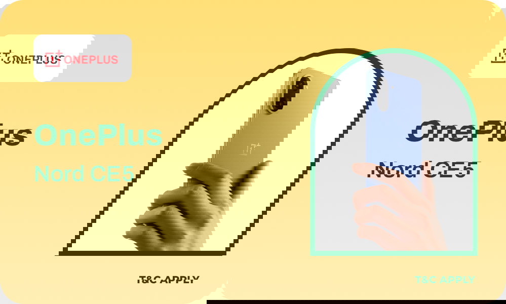 Buy OnePlus Nord CE5 8 GB RAM + 128 GB ROM