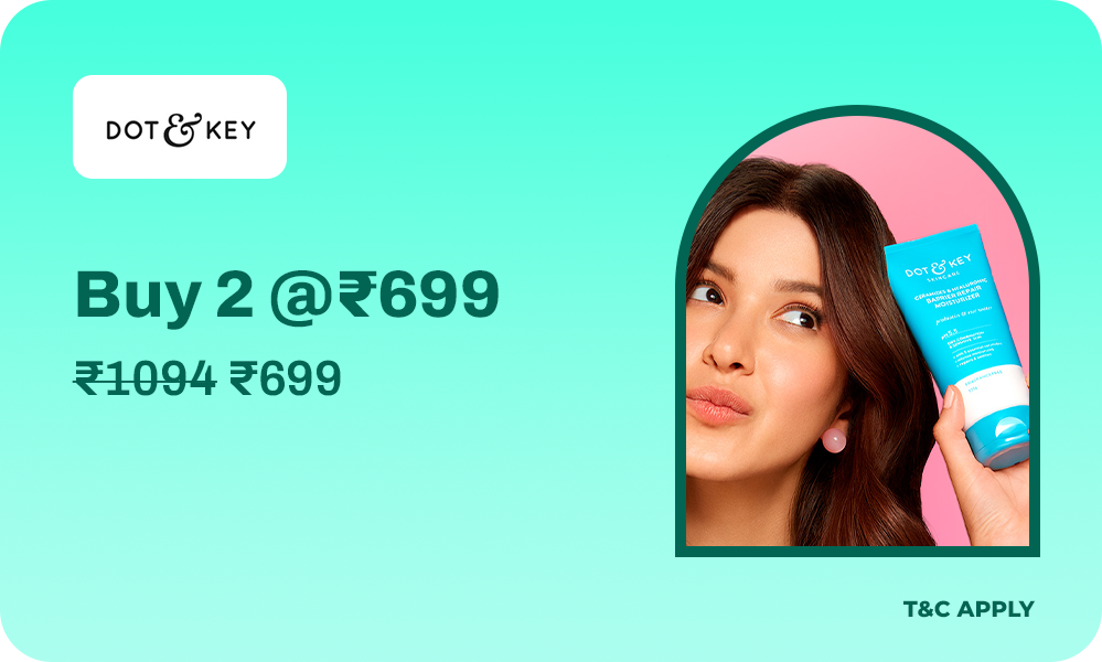 Summer Glow Sale | Buy 2 @ ₹699 on Skincare Essentials