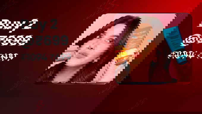 Dot & Key Summer Glow Sale | Buy 2 at ₹699 on Skincare Essentials