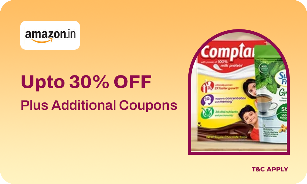 Zydus Wellness Sale - Upto 30% OFF + Extra Coupons