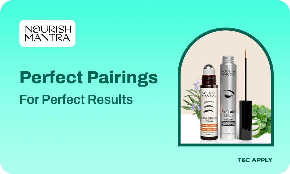 Nourishmantra - Perfect Pairings For Perfect Results
