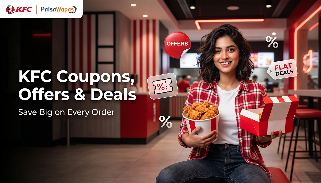 KFC Coupon Code
