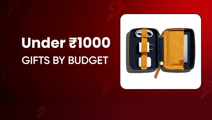 DailyObjects Gifts Collection | Stylish Picks Under ₹1000