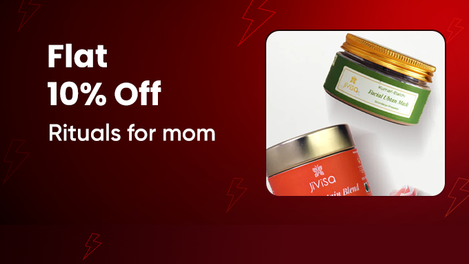 JiViSa Wellness | Flat 10% Off Skincare & Rituals for Mom