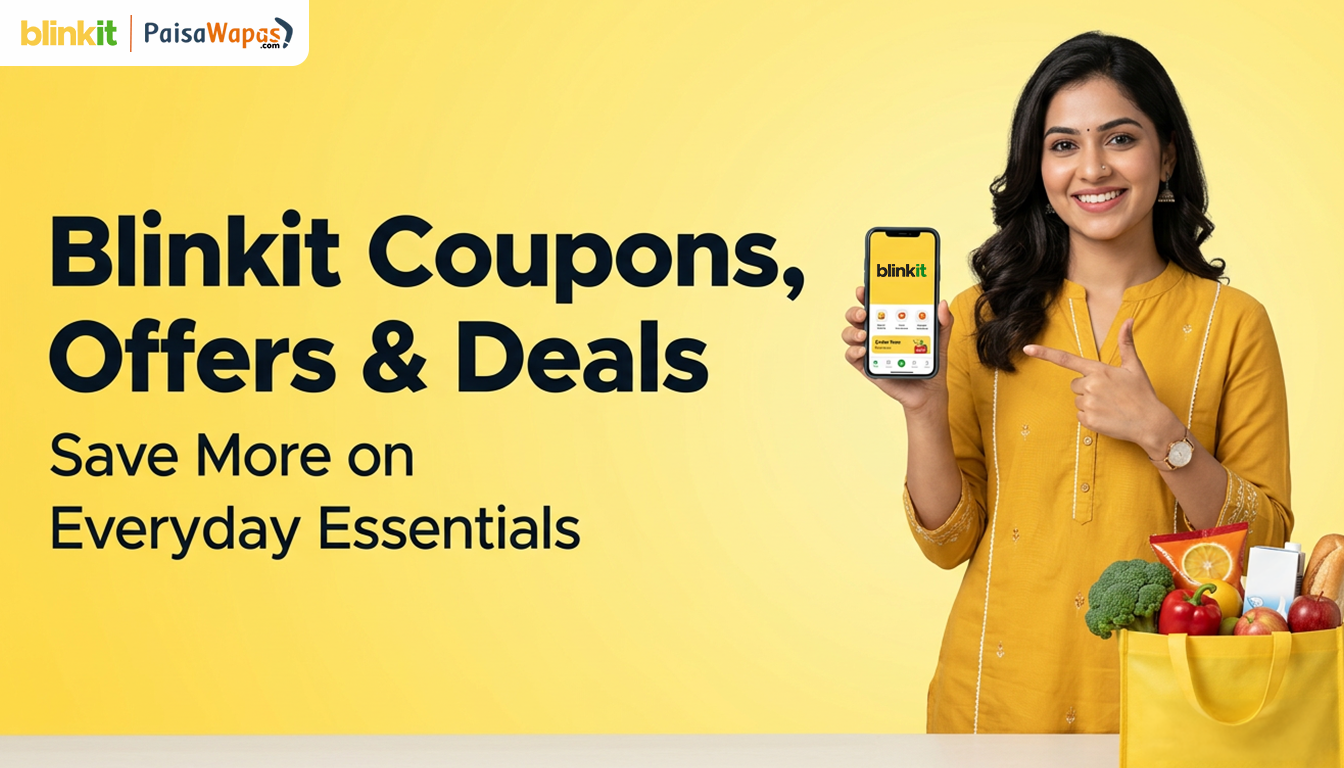blinkit coupons
