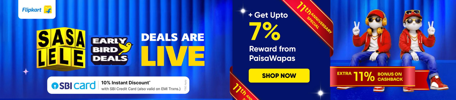 Flipkart 