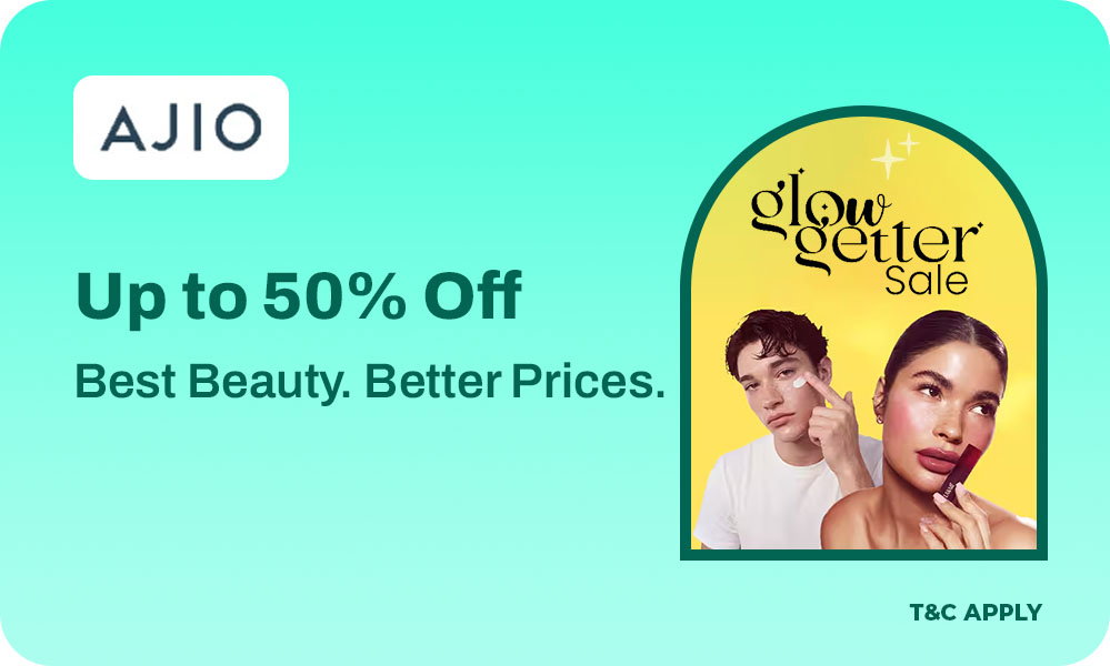 GLOW GETTER SALE – Best Beauty At Better Prices. 
