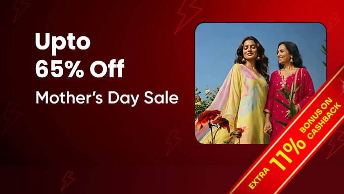 Libas Mother’s Day Collection | Upto 65% Off Ethnic Styles for Women