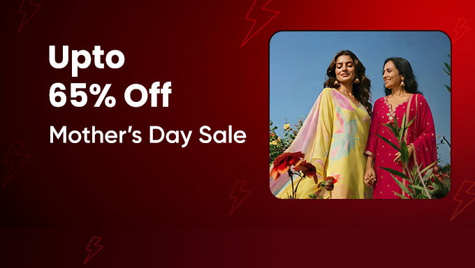 Libas Mother’s Day Collection | Upto 65% Off Ethnic Styles for Women