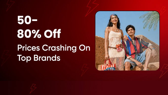 Myntra Grand Summer Sale | Flat 40–80% Off on Top Brands