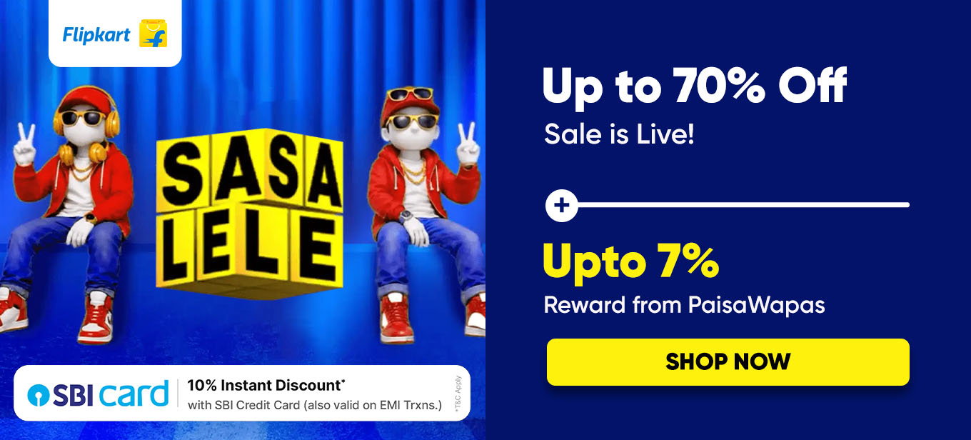 Flipkart 