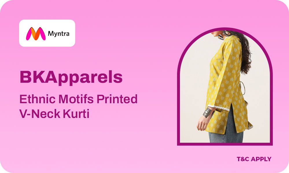 Budget Ethnic Fashion Deal By BKApparels