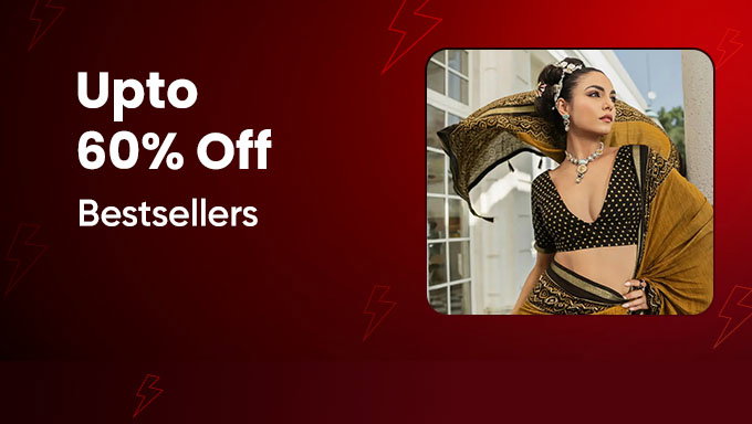 Libas Bestseller Edit | Upto 60% Off Ethnic Fashion Collection