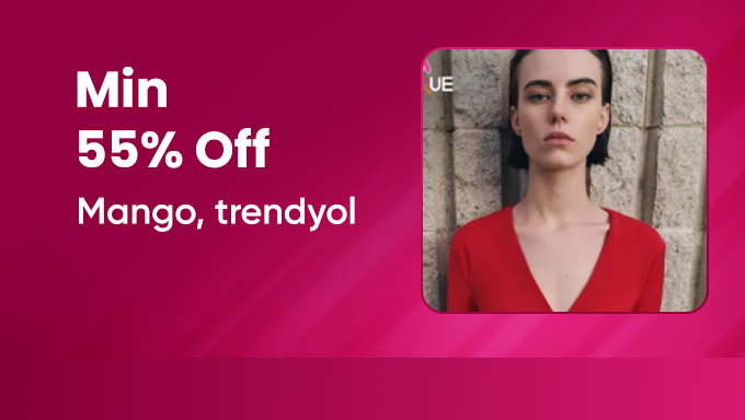 Mango & Trendyol Fashion Collection | Minimum 55% Off Women’s Styles