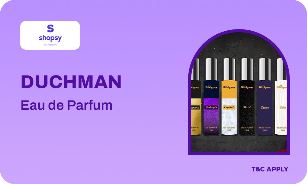 DUCHMAN Long Lasting Luxury Gift–Set For Unisex |Pack of Six
