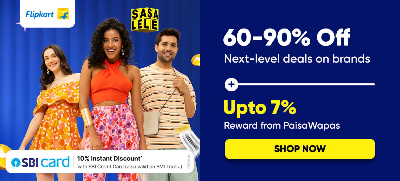 Flipkart 