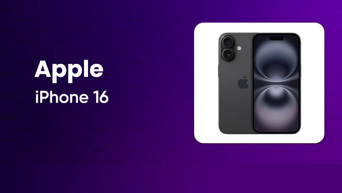 Apple iPhone 16 | Premium Smartphone with Advanced Performance