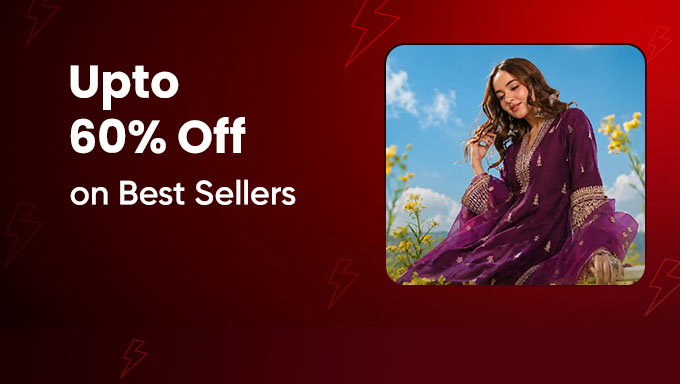 Libas Bestseller Edit | Upto 60% Off Ethnic Fashion Collection