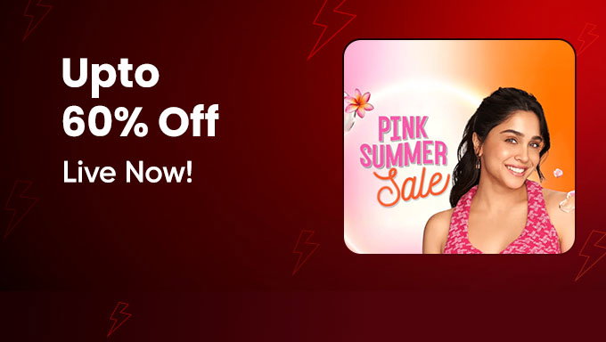 Nykaa Pink Summer Sale | Upto 60% Off On Beauty Must-Haves