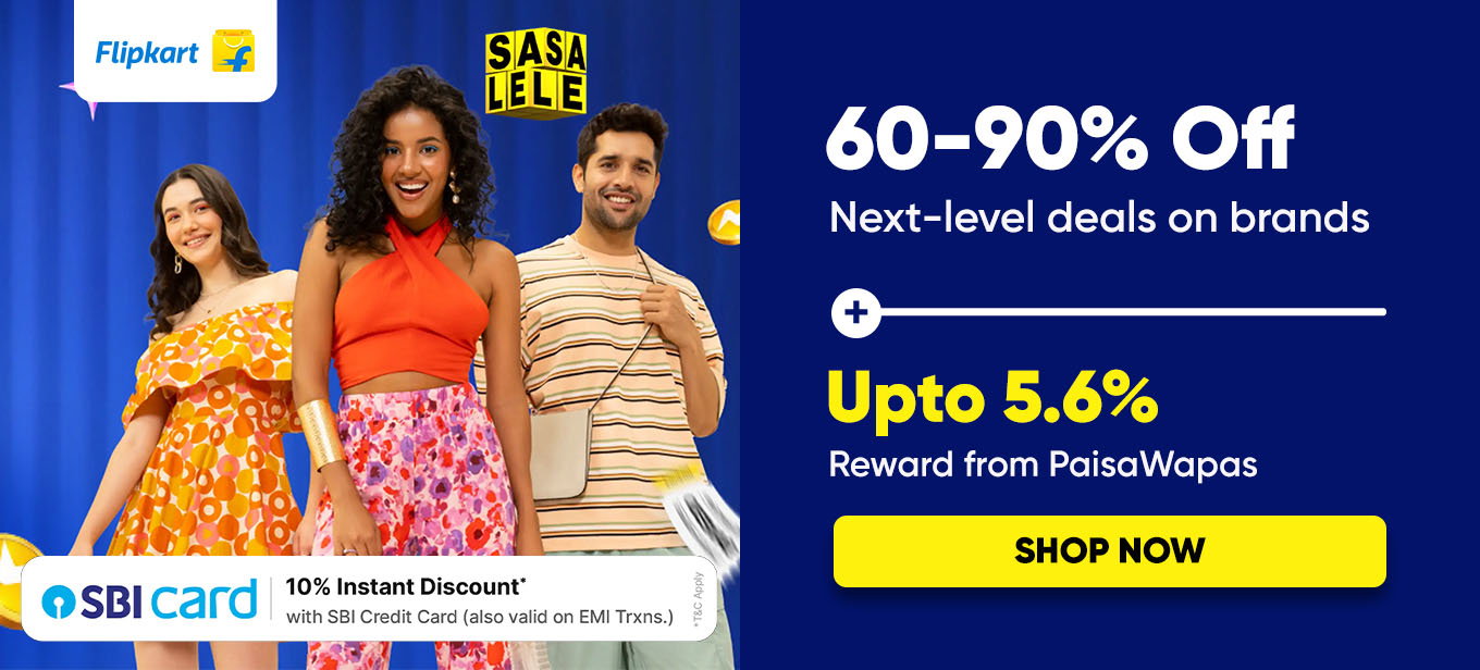 Flipkart 