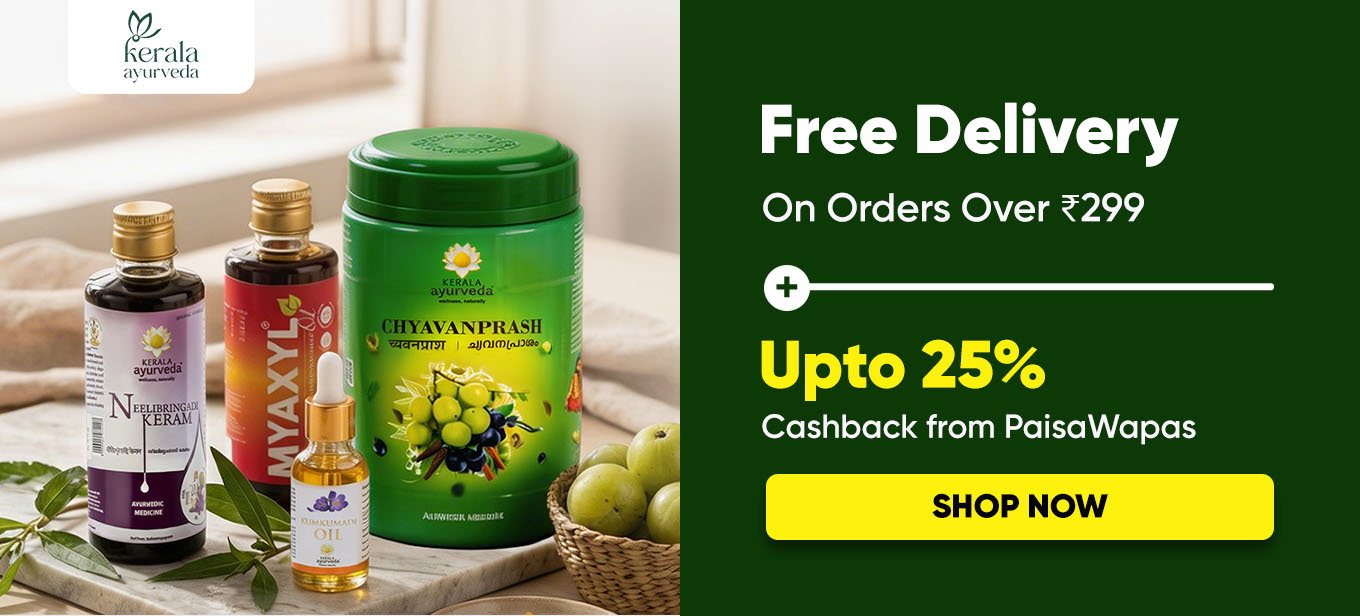Kerala Ayurveda