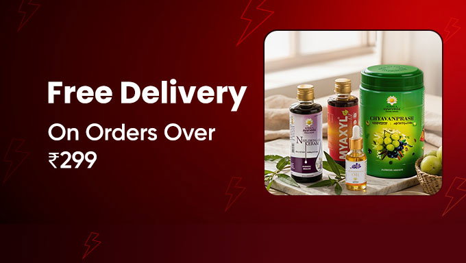 Kerala Ayurveda Wellness Collection | Free Delivery On Orders Above ₹299