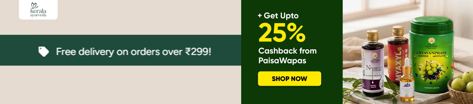 Kerala Ayurveda