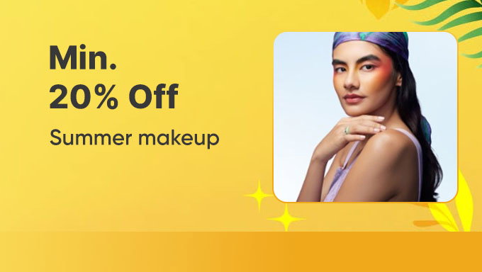 Summer Makeup Collection | Minimum 20% Off On Beauty Essentials