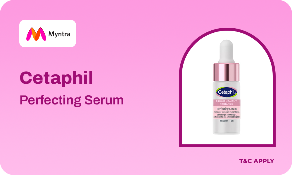 Cetaphil Perfecting Serum | Bright Healthy Radiance Skincare Essential