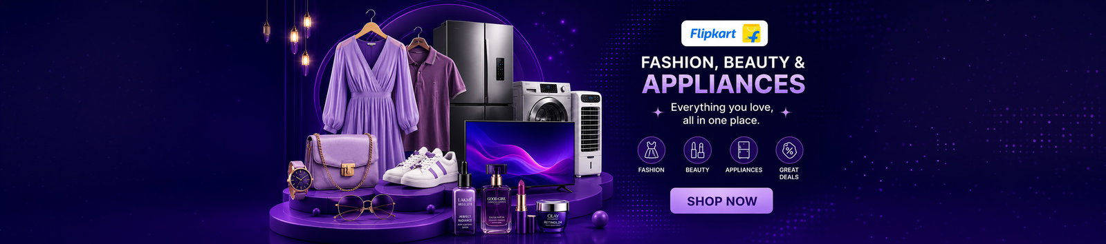 Flipkart Deal Destination