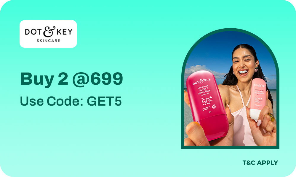 Summer Glow Sale | Buy 2 @ ₹699 on Skincare Essentials