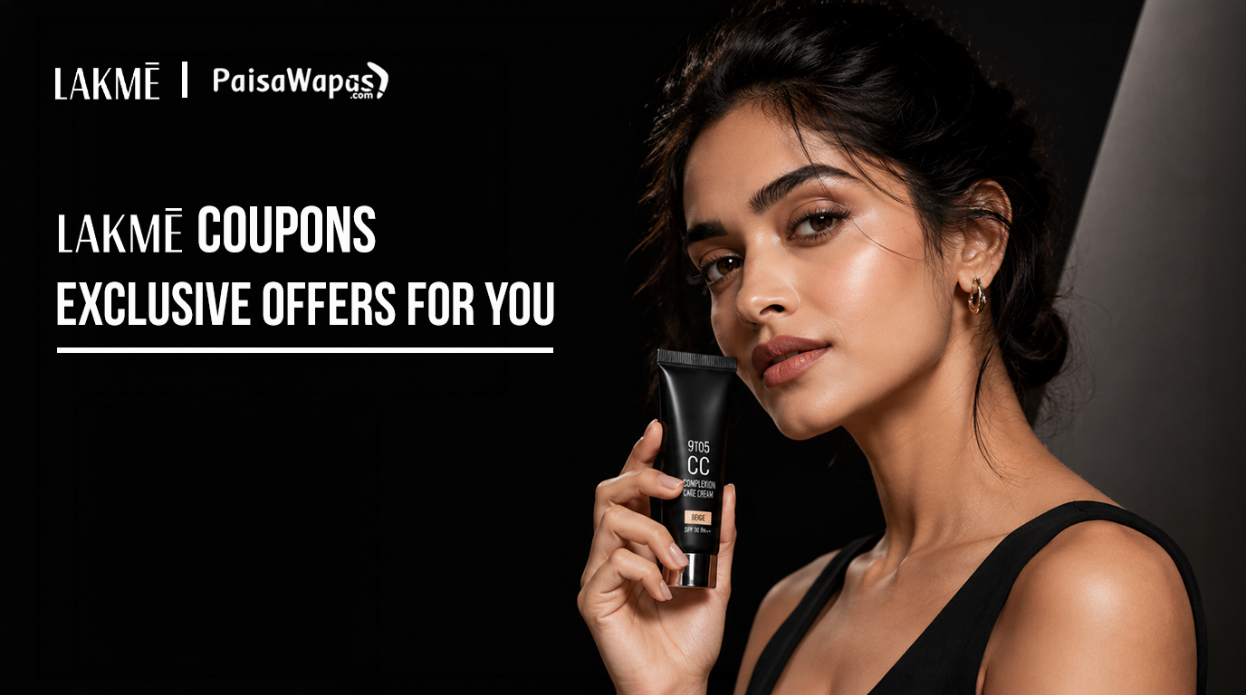 lakme coupons