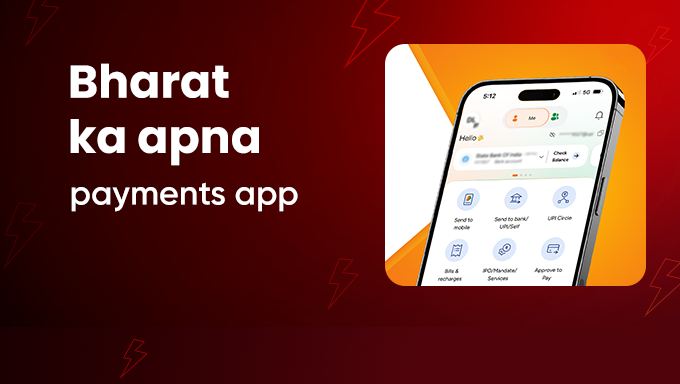 BHIM UPI | India's Own Payments App