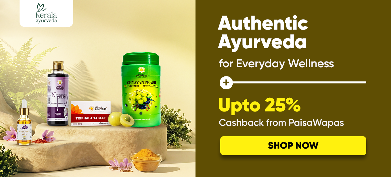 Kerala Ayurveda