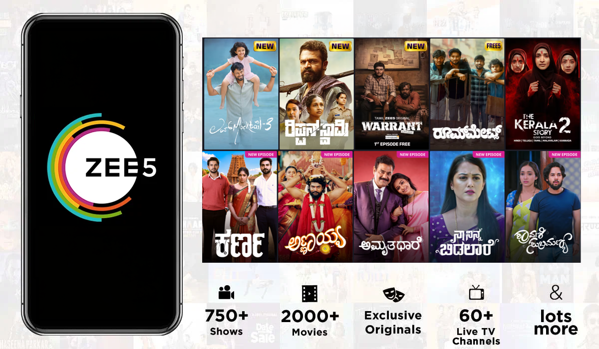 Zee5 Coupon Code