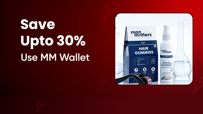 Man Matters | Save Up To 30% with MM Wallet