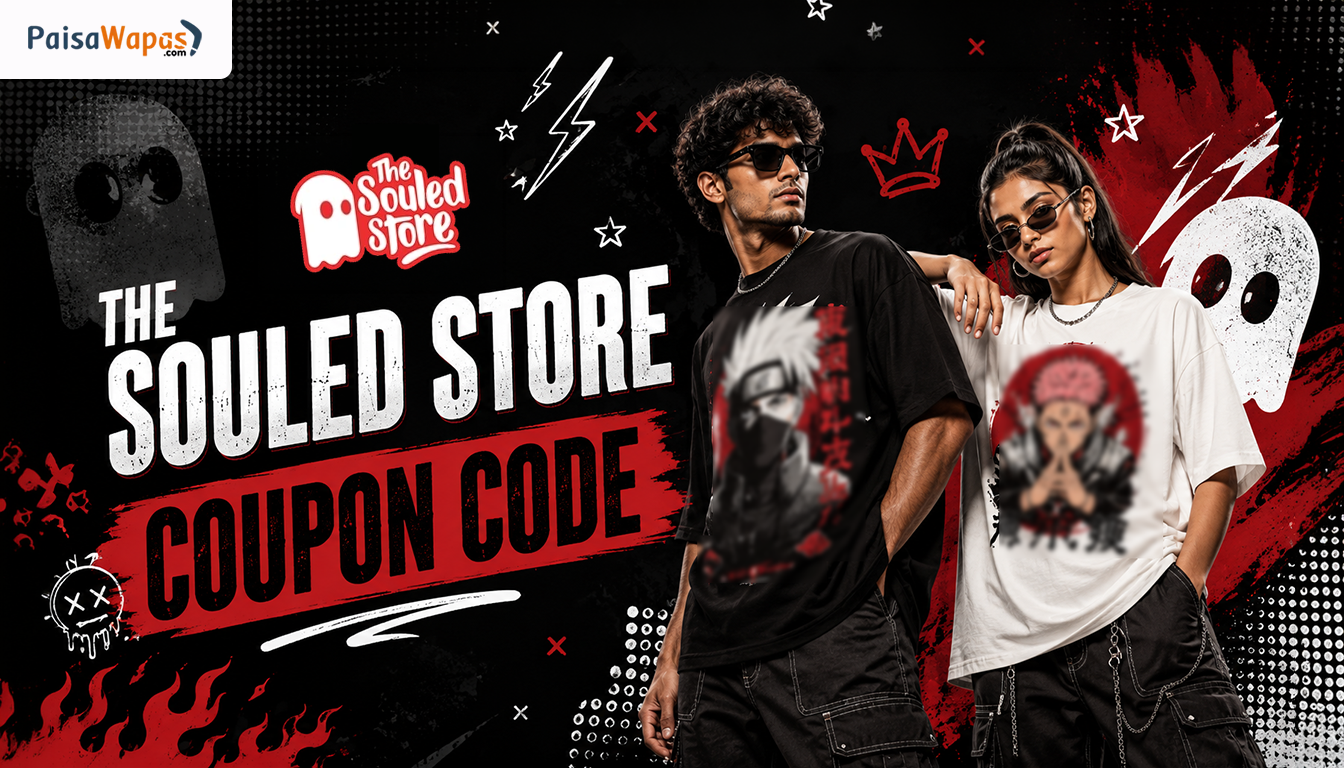 the souled store