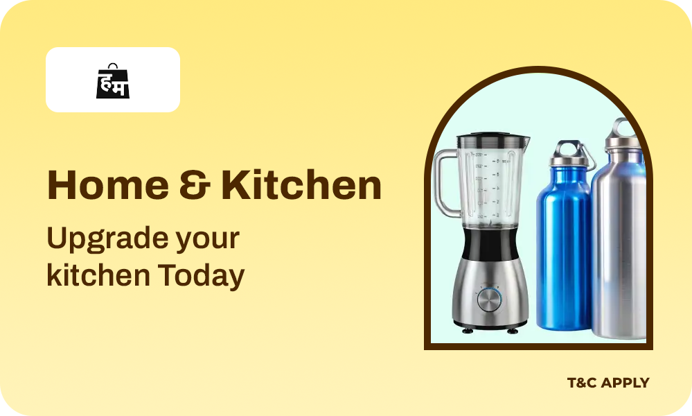 Hamara Mall Home & Kitchen | Upgrade Your Kitchen Today