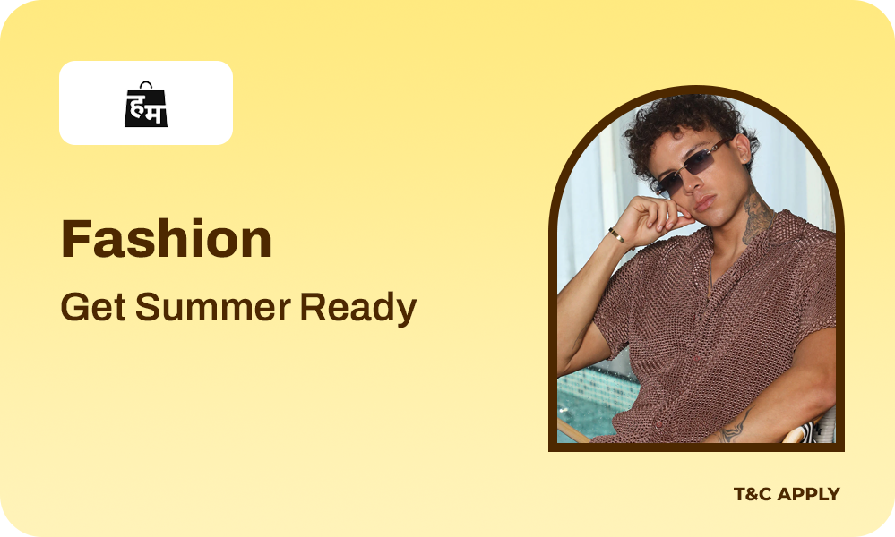 Hamara Mall Fashion | Get Summer Ready
