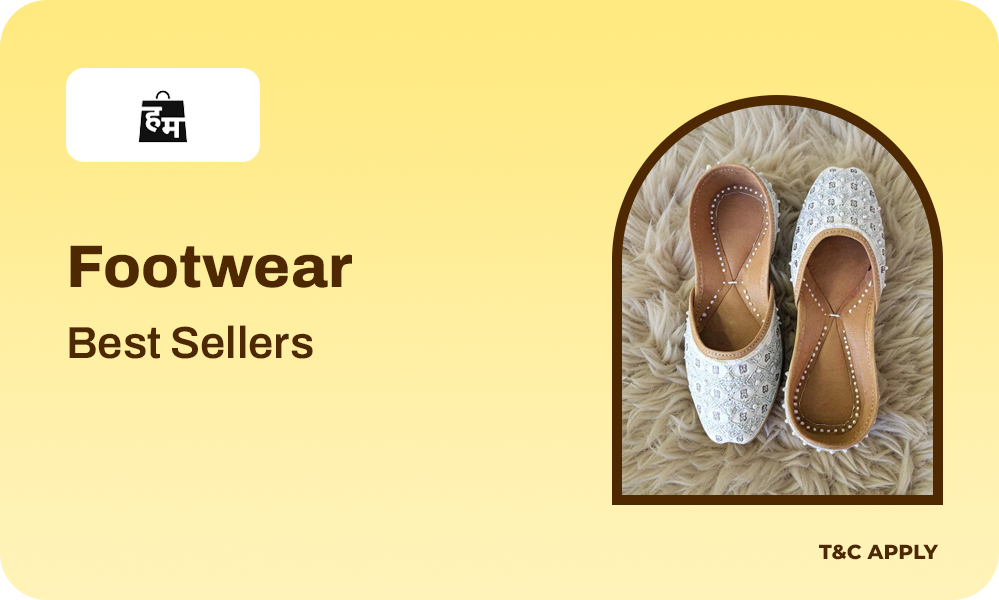 Hamara Mall Footwear Edit | Customer Favorites & Best Sellers
