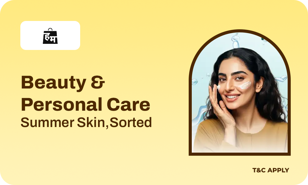 Hamara Mall Beauty Edit | Glow & Care This Summer