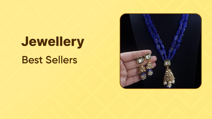 Hamara Mall Jewellery Edit | Customer Favorites & Best Sellers