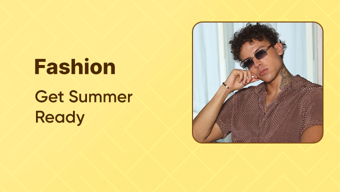 Hamara Mall Fashion Store | Get Summer Ready