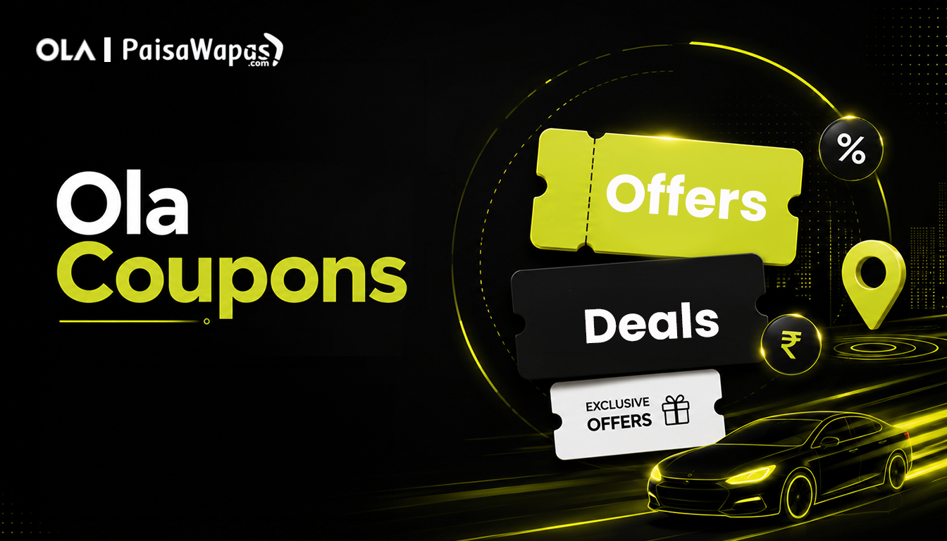 Ola Coupons